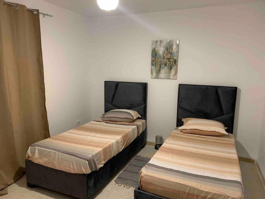 Appartement 5 Lits Climatise Salon 2Chambres Cuisine Equipee Sdb Staoueli Bagian luar foto