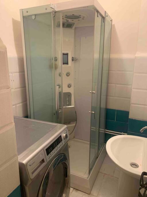 Appartement 5 Lits Climatise Salon 2Chambres Cuisine Equipee Sdb Staoueli Bagian luar foto